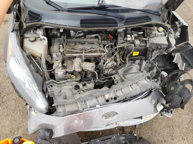 Photo 7 from auction – 2014 FORD FIESTA SE with VIN 3FADP4EJ4EM196833