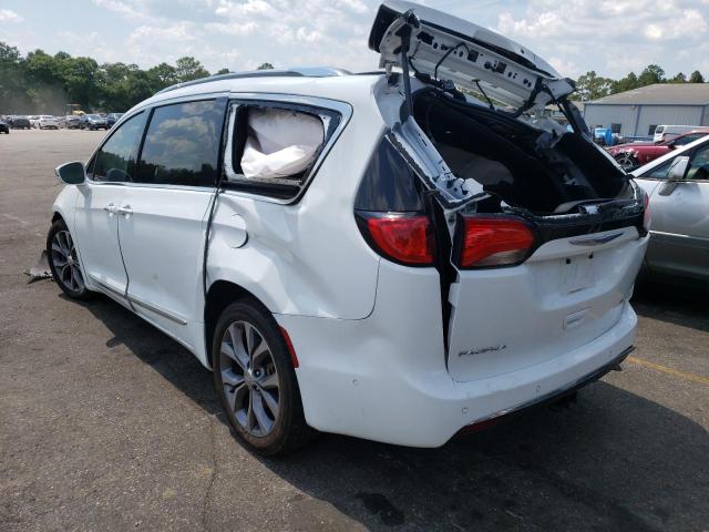 Photo 3 from auction – 2020 CHRYSLER PACIFICA L with VIN 2C4RC1GG3LR229998