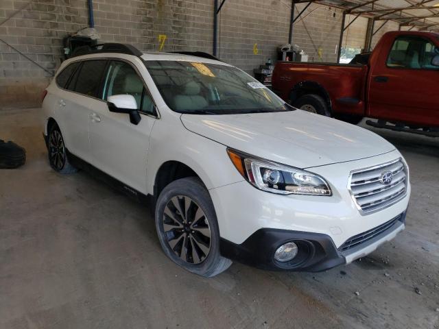 SUBARU OUTBACK 2. 2017 with VIN 4S4BSANC6H3390720 - Photo from auction