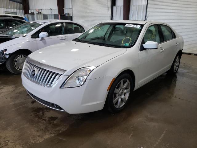 Photo 2 from auction – 2010 MERCURY MILAN PREM with VIN 3MEHM0JGXAR633396