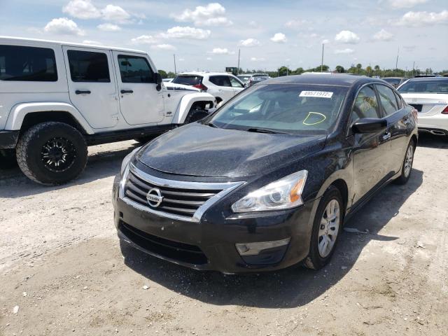 Photo 2 from auction – 2013 NISSAN ALTIMA 2.5 with VIN 1N4AL3AP1DC182522