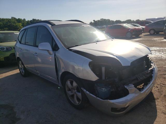 KIA RONDO LX 2008 with VIN KNAFG526787209224 - Photo from auction