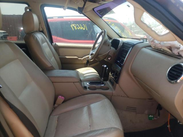 Photo 5 from auction – 2010 FORD EXPLORER X with VIN 1FMEU6DE0AUA76665