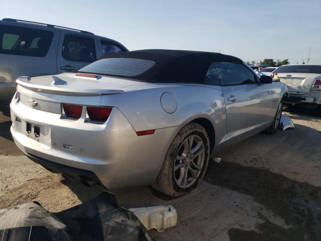 Photo 4 from auction – 2013 CHEVROLET CAMARO LT with VIN 2G1FB3D30D9220785