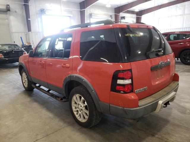Photo 3 from auction – 2008 FORD EXPLORER X with VIN 1FMEU73808UA33603