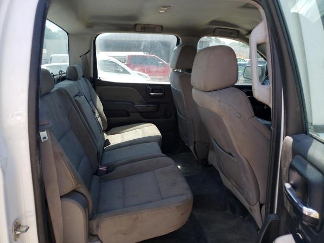 Photo 6 from auction – 2015 CHEVROLET SILVERADO with VIN 3GCPCPEC3FG202370