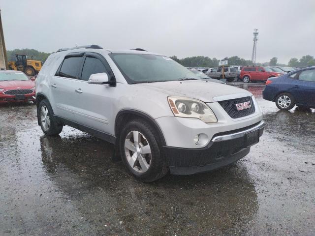GMC ACADIA SLT 2011 with VIN 1GKKRSED6BJ124975 - Photo from auction