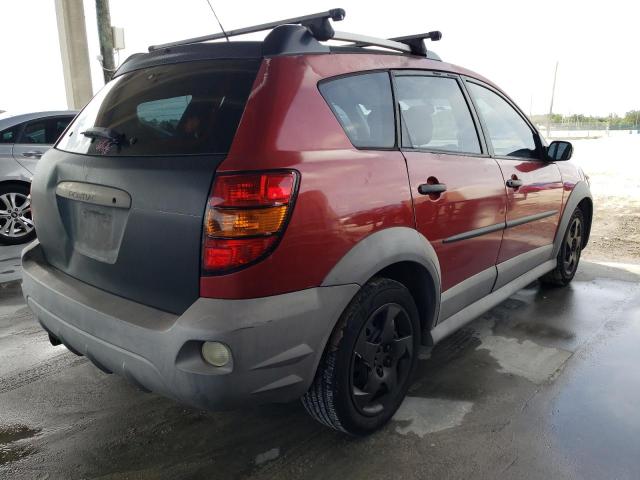 Photo 4 from auction – 2005 PONTIAC VIBE with VIN 5Y2SL63805Z456457