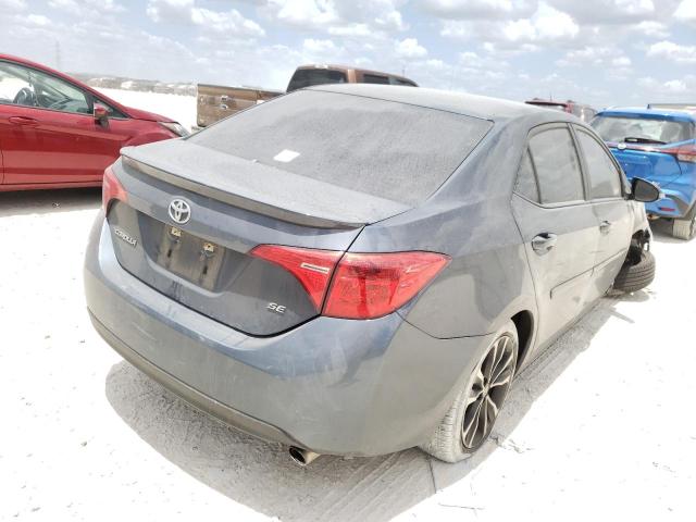 Photo 4 from auction – 2017 TOYOTA COROLLA L with VIN 5YFBURHE4HP609708