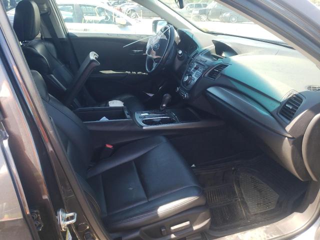Photo 5 from auction – 2015 ACURA RDX with VIN 5J8TB4H33FL000595