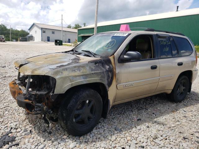 Photo 2 from auction – 2004 GMC ENVOY with VIN 1GKDT13S342235003