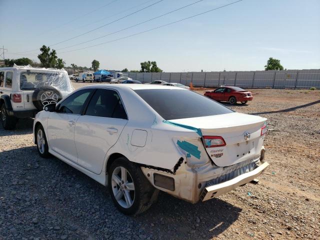 Photo 3 from auction – 2012 TOYOTA CAMRY BASE with VIN 4T1BF1FK1CU592507