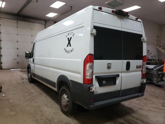 Photo 3 from auction – 2016 RAM PROMASTER with VIN 3C6URVHG6GE107259