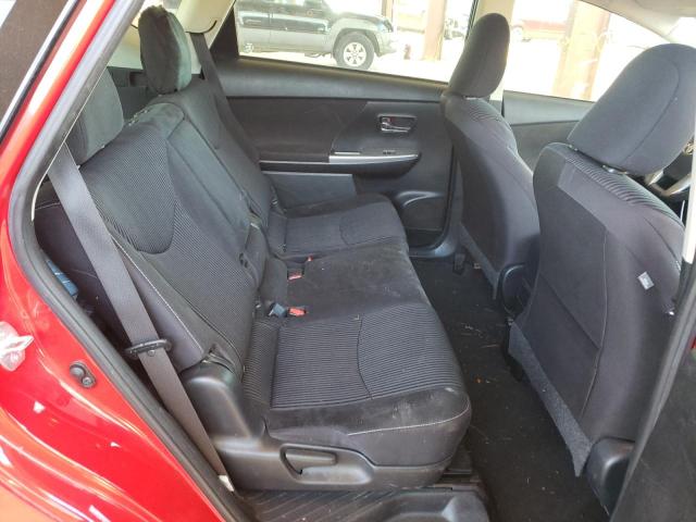 Photo 6 from auction – 2015 TOYOTA PRIUS V with VIN JTDZN3EU8FJ032042