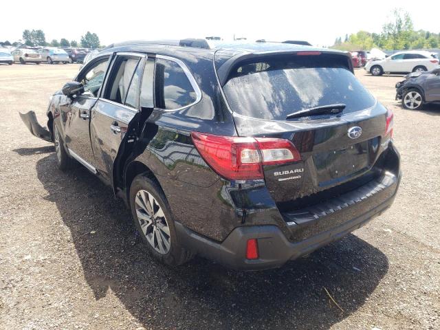 Photo 3 from auction – 2019 SUBARU OUTBACK TO with VIN 4S4BSFTCXK3319432