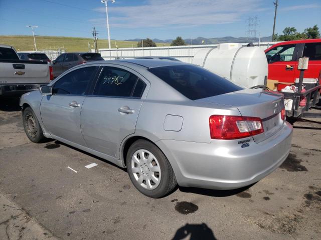 Photo 3 from auction – 2012 MITSUBISHI GALANT ES with VIN 4A32B3FF9CE010966