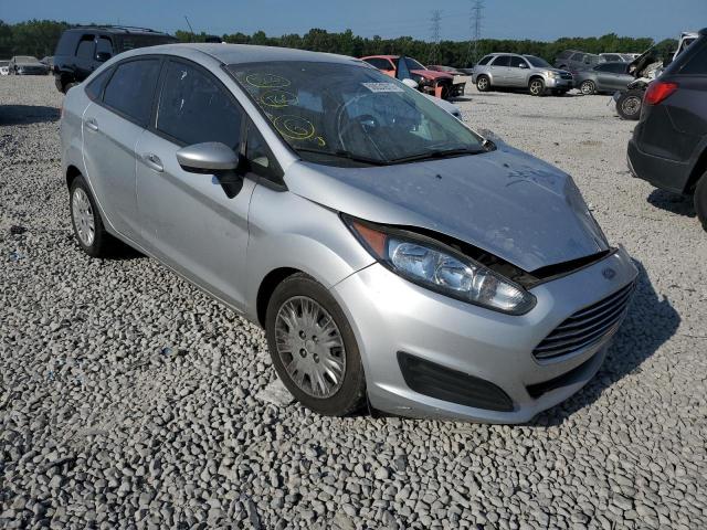 FORD FIESTA S 2016 with VIN 3FADP4AJ2GM197083 - Photo from auction