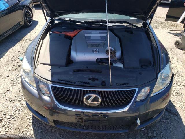 Photo 7 from auction – 2007 LEXUS GS 450H with VIN JTHBC96S575006126