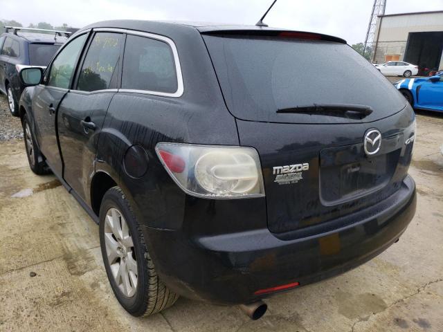 Photo 3 from auction – 2009 MAZDA CX-7 with VIN JM3ER29L290224766