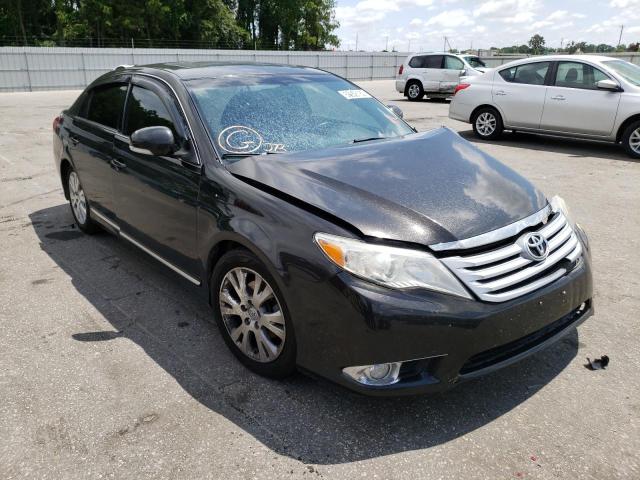 Фото 1 с аукциона – 2011 TOYOTA AVALON BAS с VIN 4T1BK3DB6BU387161