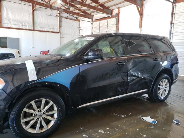 Photo 9 from auction – 2019 DODGE DURANGO SS with VIN 1C4SDJFT6KC631678