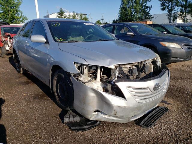 Photo 1 from auction – 2009 TOYOTA CAMRY BASE with VIN 4T1BE46K79U280284