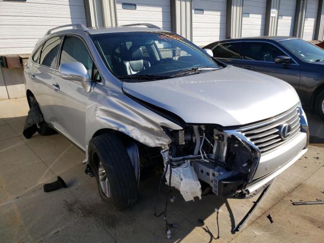 LEXUS RX 350 2015 with VIN 2T2ZK1BA2FC206136 - Photo from auction