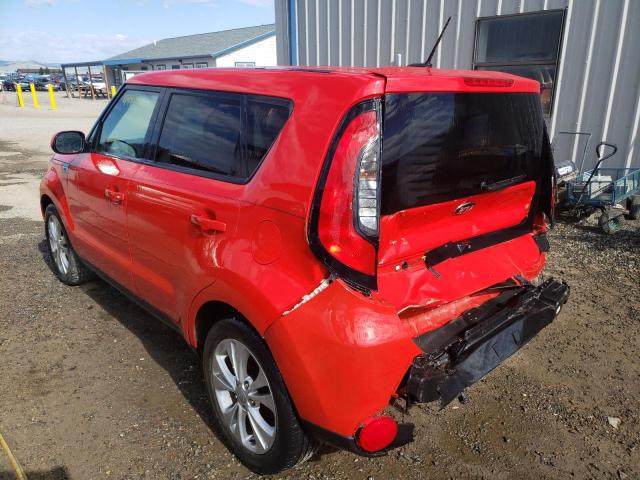 Photo 3 from auction – 2016 KIA SOUL + with VIN KNDJP3A5XG7857309