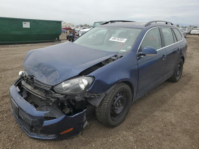 Photo 2 from auction – 2012 VOLKSWAGEN JETTA TDI with VIN 3VWPL7AJ3CM669934