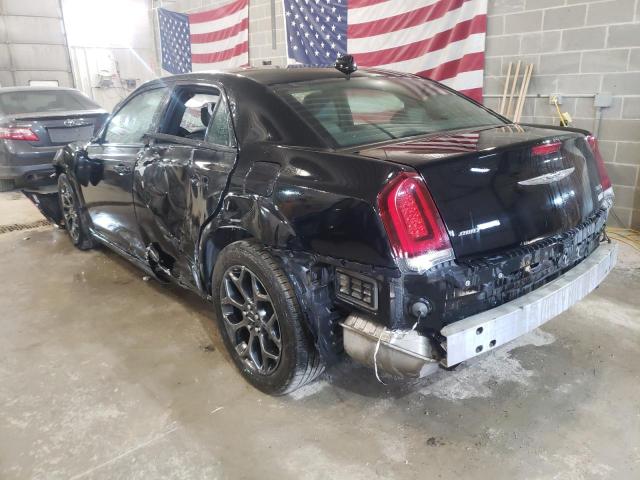 Photo 3 from auction – 2017 CHRYSLER 300 S with VIN 2C3CCAGG5HH631027