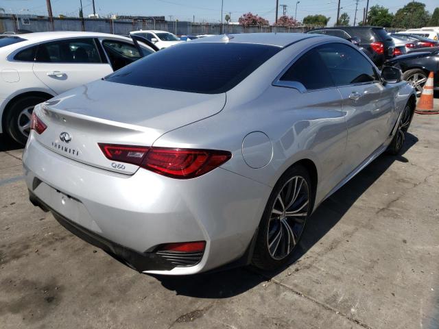 Photo 4 from auction – 2017 INFINITI Q60 BASE with VIN JN1CV7EK9HM110733