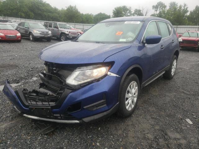 Photo 2 from auction – 2019 NISSAN ROGUE S with VIN 5N1AT2MVXKC832472