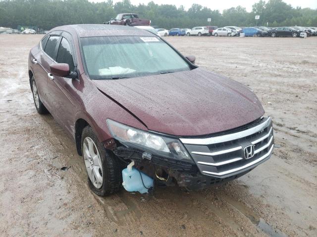 HONDA CROSSTOUR 2012 with VIN 5J6TF2H5XCL007851 - Photo from auction