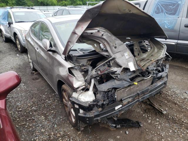 Photo 1 from auction – 2012 HYUNDAI ELANTRA with VIN 5NPDH4AE6CH094890