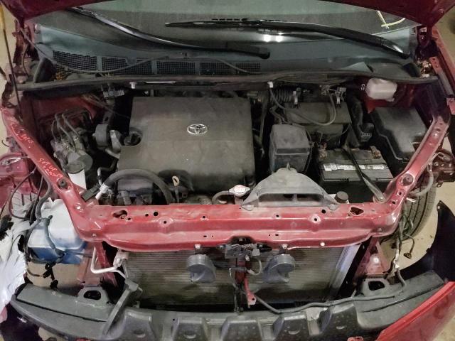 Photo 7 from auction – 2013 TOYOTA SIENNA XLE with VIN 5TDYK3DC8DS296441