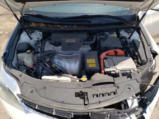 Photo 7 from auction – 2013 TOYOTA AVALON HYB with VIN 4T1BD1EB8DU005132