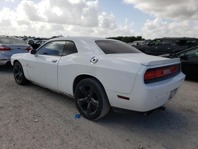 Photo 3 from auction – 2014 DODGE CHALLENGER with VIN 2C3CDYAG4EH293601