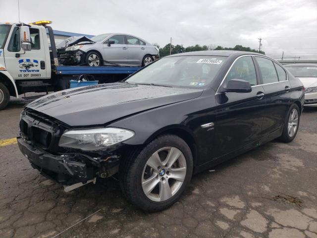 Photo 2 from auction – 2012 BMW 528 XI with VIN WBAXH5C56CDW04691