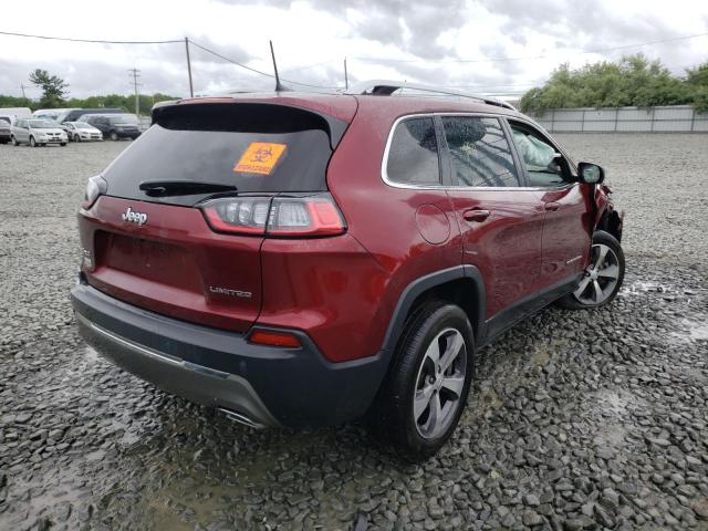 Photo 4 from auction – 2019 JEEP CHEROKEE L with VIN 1C4PJMDX5KD393967