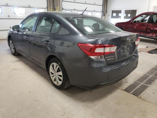 Photo 3 from auction – 2018 SUBARU IMPREZA with VIN 4S3GKAA63J3607463