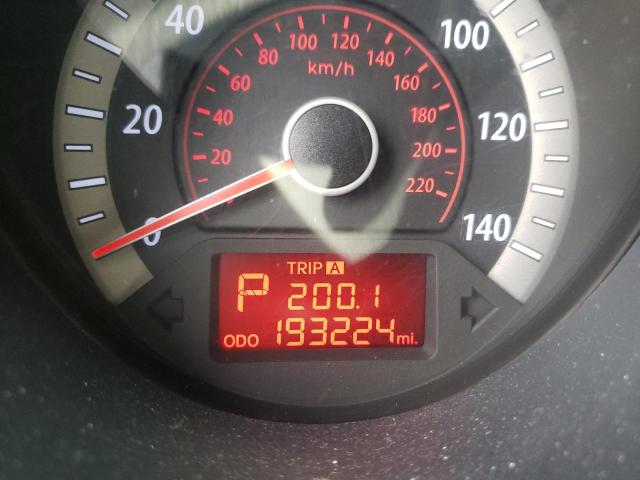 Photo 8 from auction – 2010 KIA FORTE EX with VIN KNAFU4A25A5117919