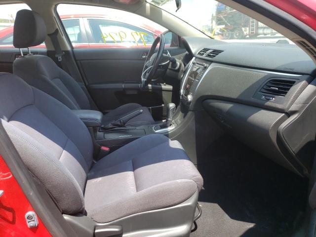 Photo 5 from auction – 2013 SUZUKI KIZASHI SE with VIN JS2RF9A34D6100243