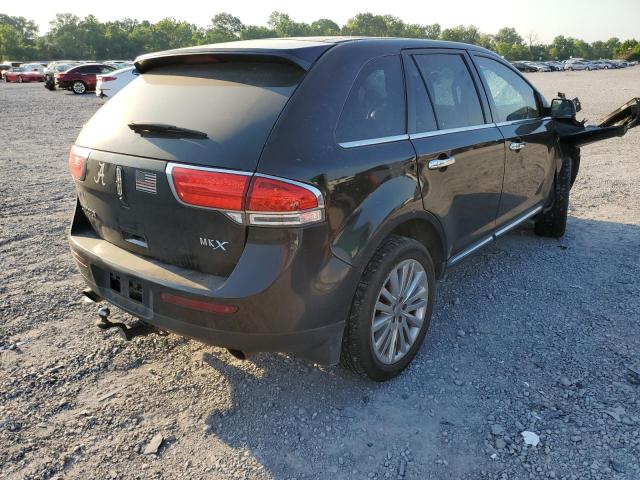 Photo 4 from auction – 2013 LINCOLN MKX with VIN 2LMDJ6JK8DBL42818