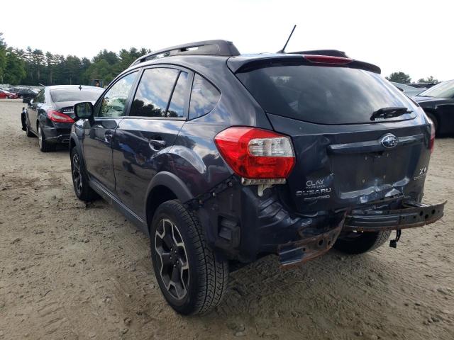Photo 3 from auction – 2013 SUBARU XV CROSSTR with VIN JF2GPACC5DH819388