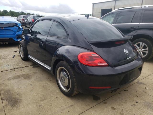 Photo 3 from auction – 2016 VOLKSWAGEN BEETLE 1.8 with VIN 3VWF17AT9GM634243
