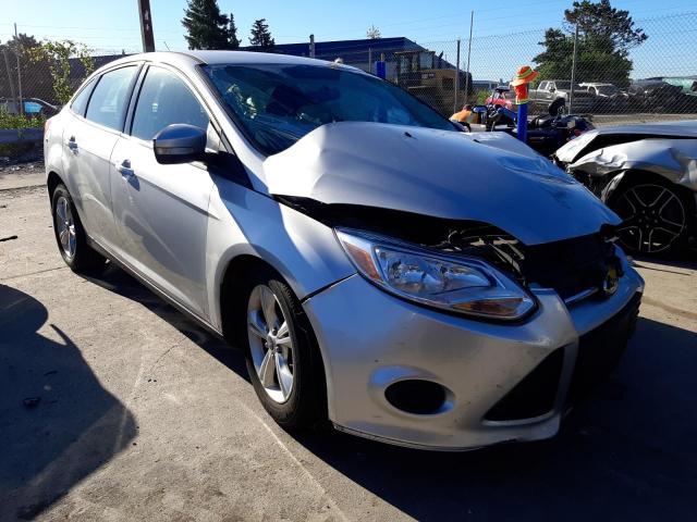 FORD FOCUS SE 2013 with VIN 1FADP3F28DL114703 - Photo from auction