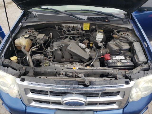 Photo 7 from auction – 2008 FORD ESCAPE XLT with VIN 1FMCU03188KA06050