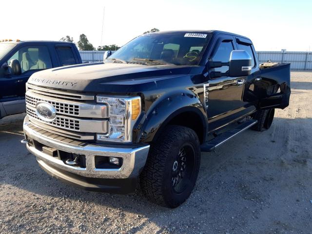 Photo 2 from auction – 2017 FORD F350 SUPER with VIN 1FT8W3B60HEE88269