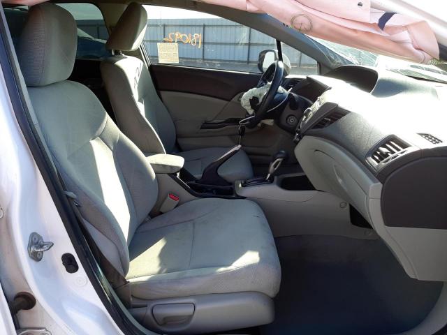 Zdjęcie 5 z aukcji – 2012 HONDA CIVIC LX z VIN 19XFB2F51CE375779