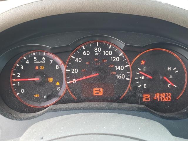 Photo 8 from auction – 2008 NISSAN ALTIMA 2.5 with VIN 1N4AL21E08N482152